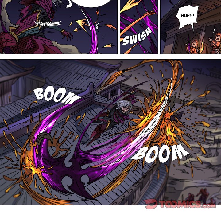 The Blood Revival Chapter 105 image 38