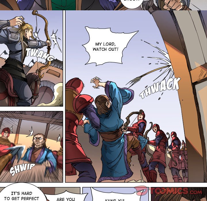 The Blood Revival Chapter 105 image 4