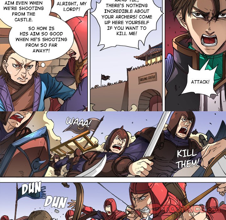 The Blood Revival Chapter 105 image 5