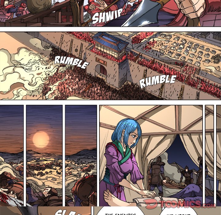 The Blood Revival Chapter 105 image 6
