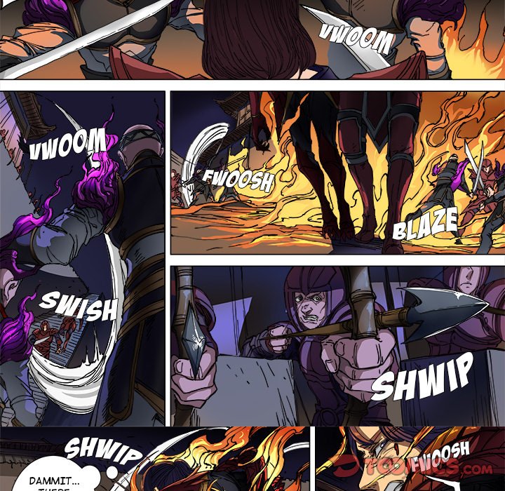 The Blood Revival Chapter 106 image 9