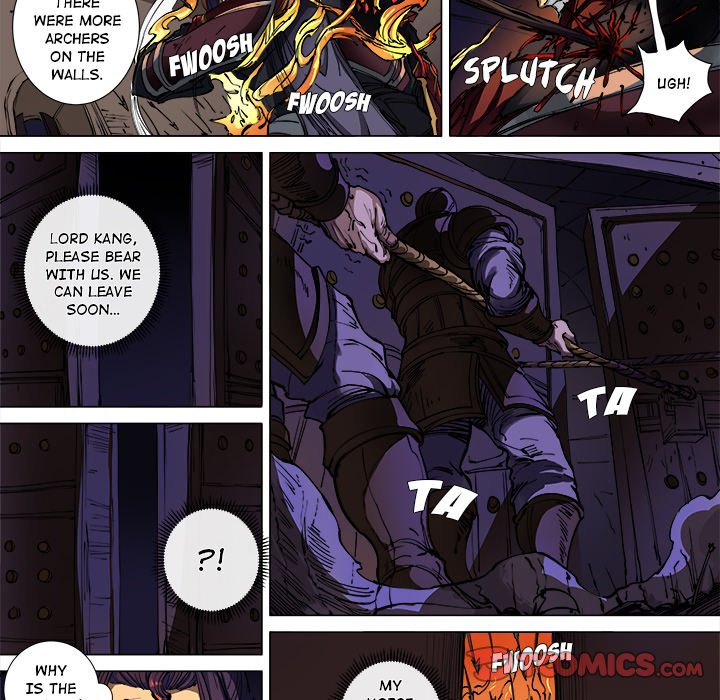 The Blood Revival Chapter 106 image 10