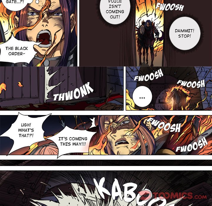 The Blood Revival Chapter 106 image 11