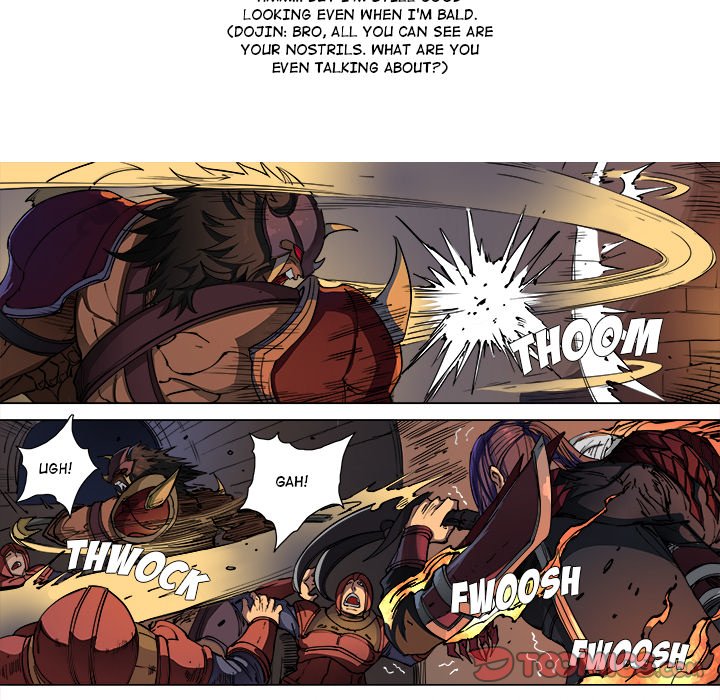 The Blood Revival Chapter 106 image 14