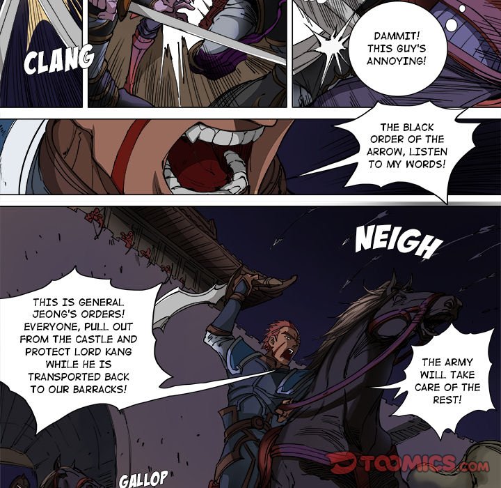The Blood Revival Chapter 106 image 16