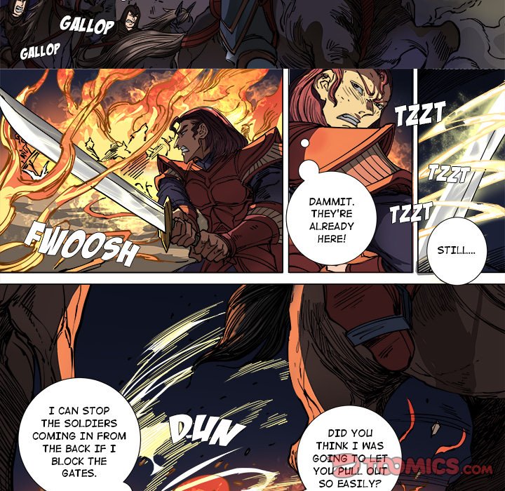 The Blood Revival Chapter 106 image 17