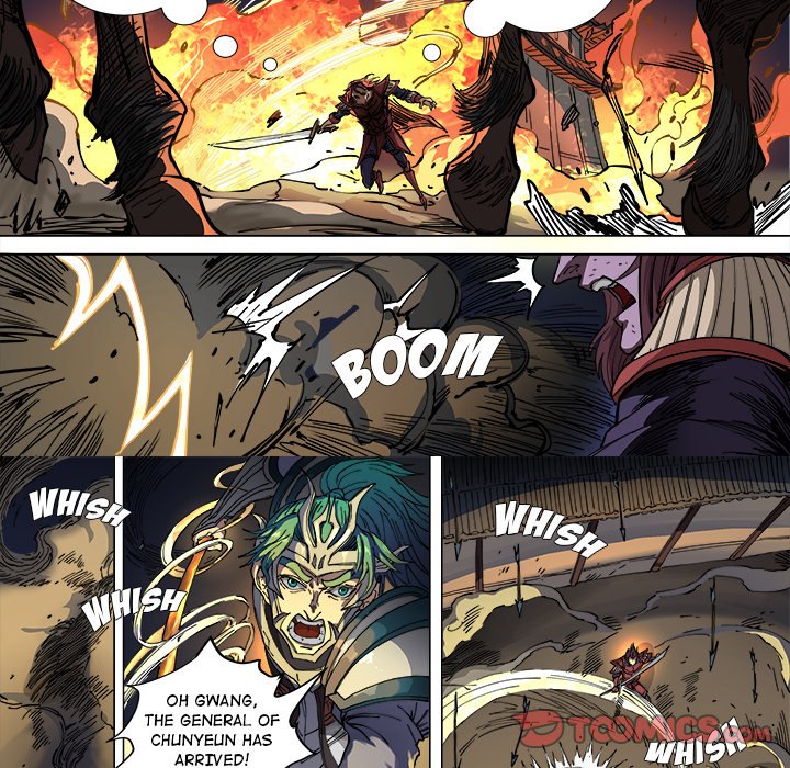 The Blood Revival Chapter 106 image 18