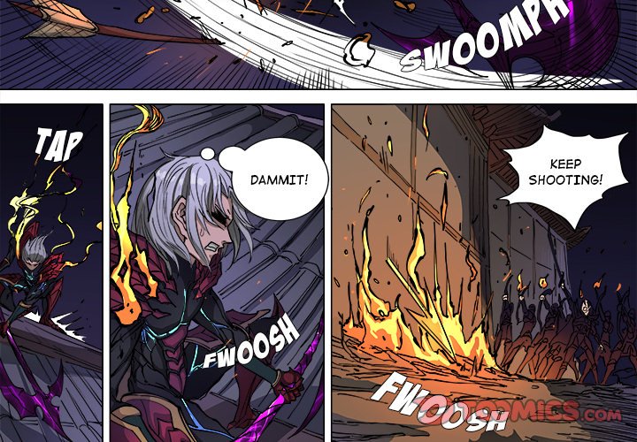 The Blood Revival Chapter 106 image 1