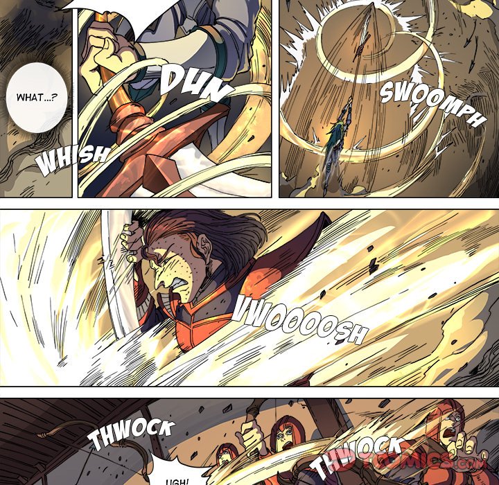 The Blood Revival Chapter 106 image 19