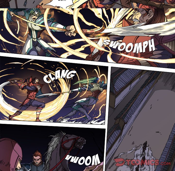 The Blood Revival Chapter 106 image 20
