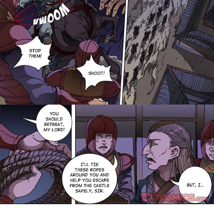 The Blood Revival Chapter 106 image 21