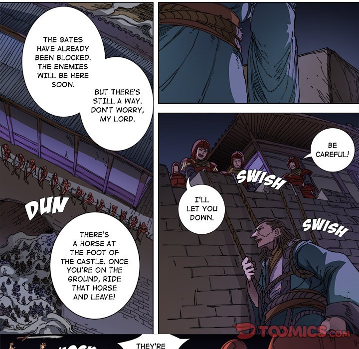 The Blood Revival Chapter 106 image 22
