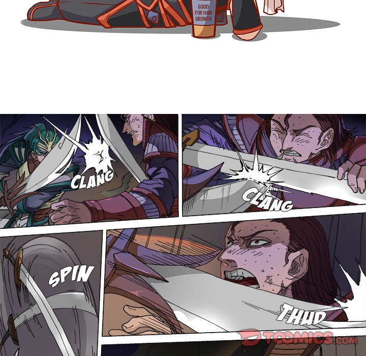 The Blood Revival Chapter 106 image 27
