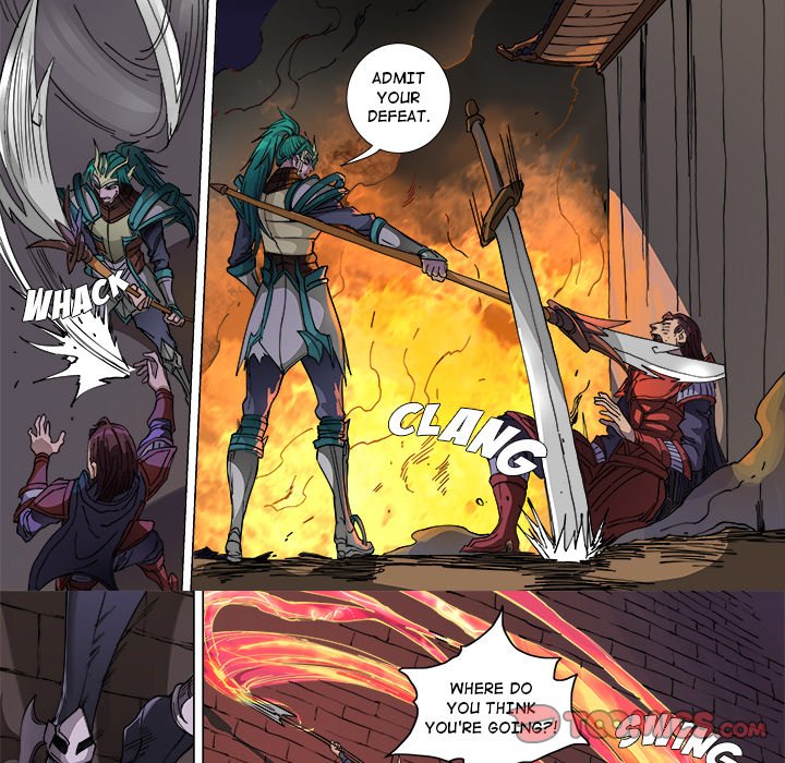 The Blood Revival Chapter 106 image 28