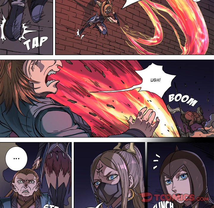 The Blood Revival Chapter 106 image 29