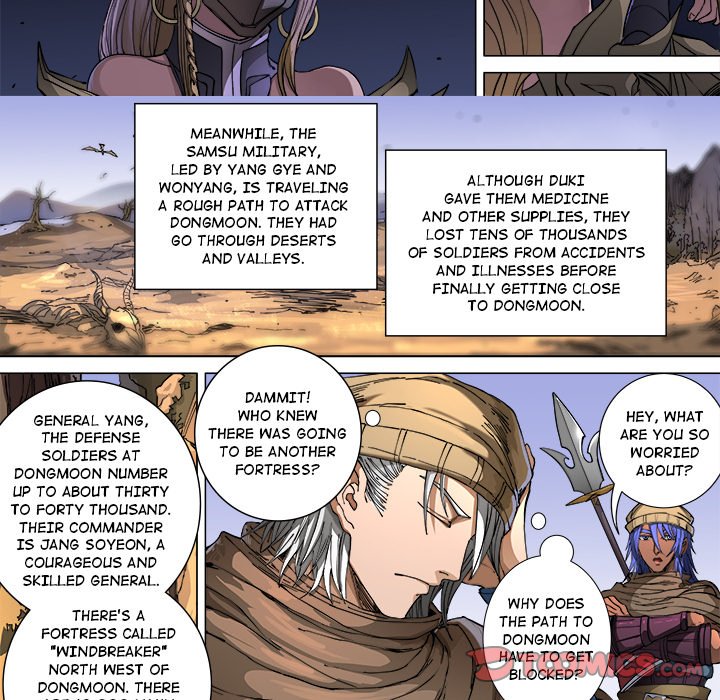 The Blood Revival Chapter 106 image 33
