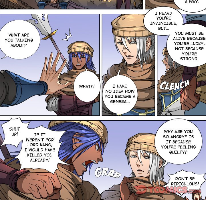 The Blood Revival Chapter 106 image 35