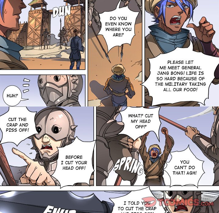 The Blood Revival Chapter 106 image 37