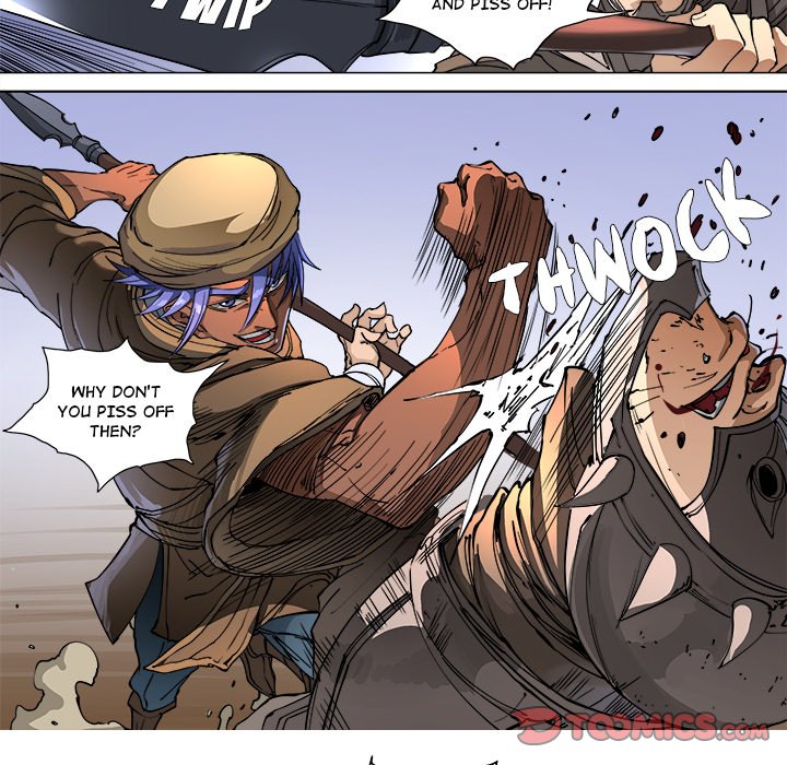 The Blood Revival Chapter 106 image 38