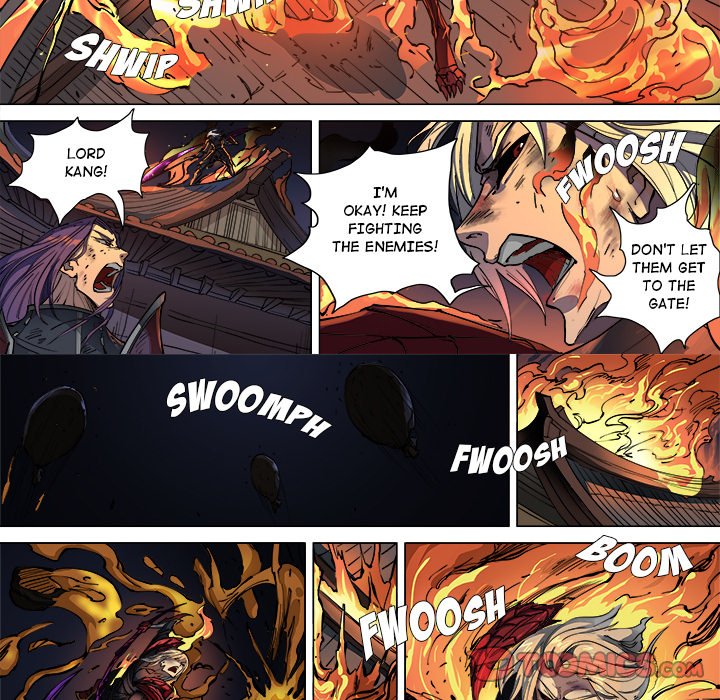 The Blood Revival Chapter 106 image 5