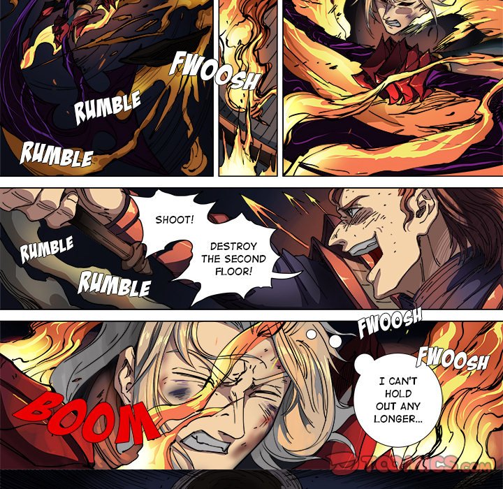 The Blood Revival Chapter 106 image 6