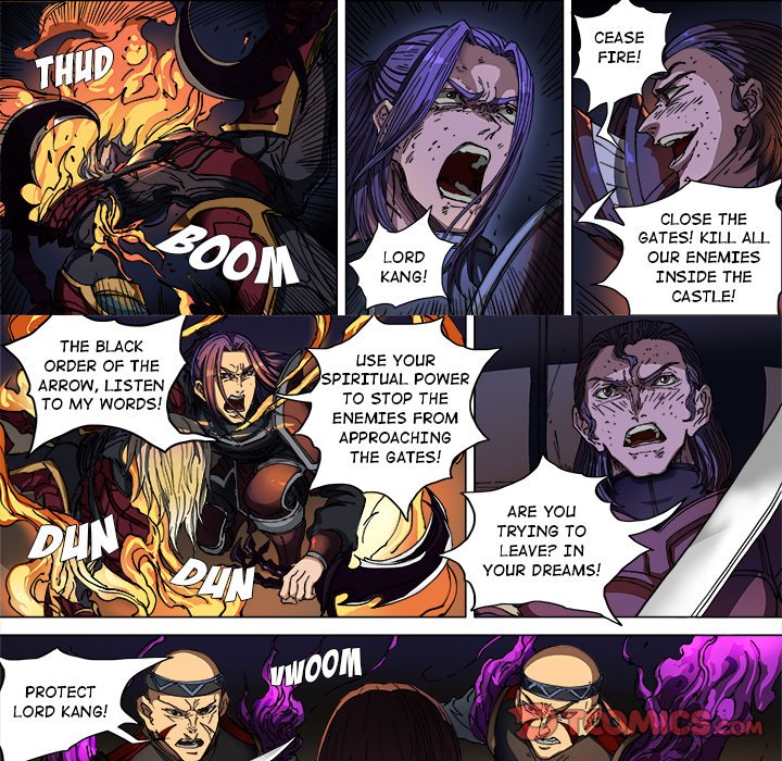 The Blood Revival Chapter 106 image 8