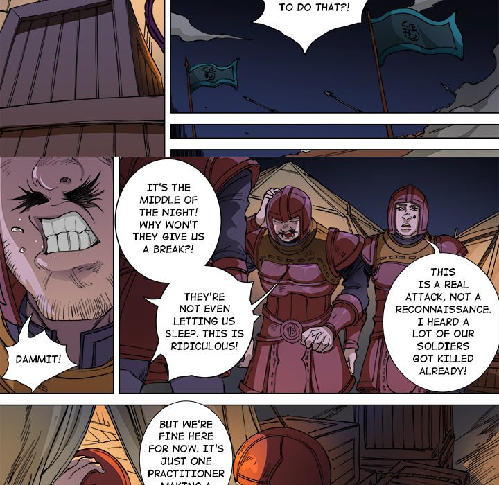 The Blood Revival Chapter 109 image 11