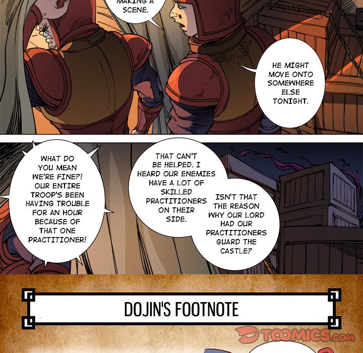 The Blood Revival Chapter 109 image 12