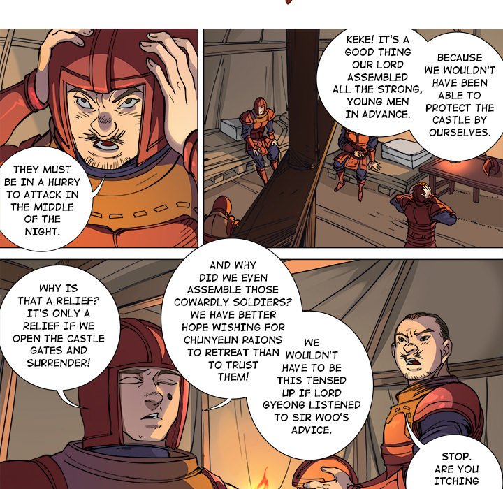 The Blood Revival Chapter 109 image 16