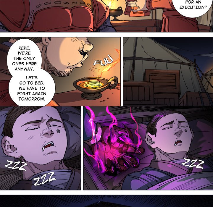 The Blood Revival Chapter 109 image 17