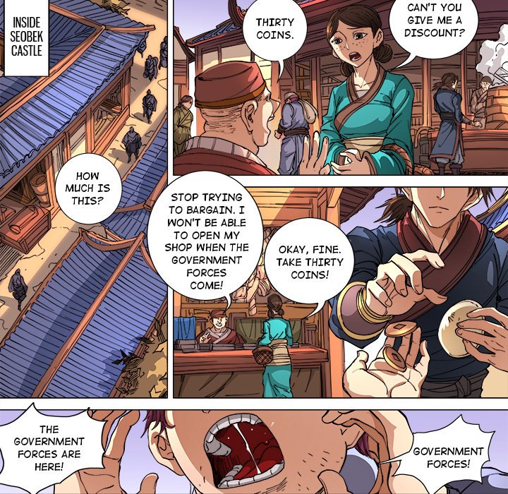 The Blood Revival Chapter 109 image 19