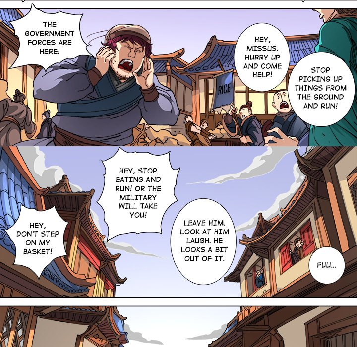 The Blood Revival Chapter 109 image 20
