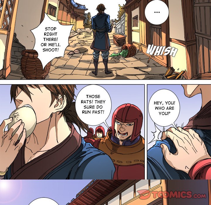The Blood Revival Chapter 109 image 21