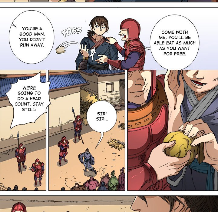 The Blood Revival Chapter 109 image 23