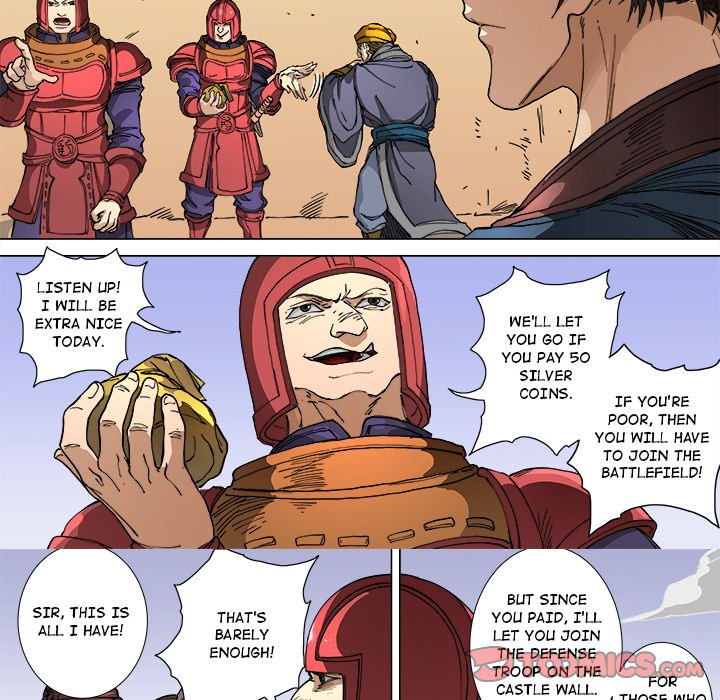 The Blood Revival Chapter 109 image 24