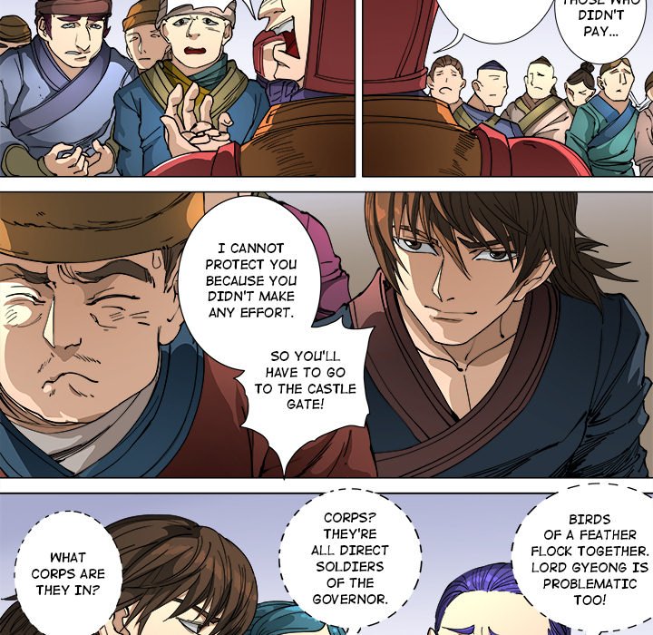 The Blood Revival Chapter 109 image 25