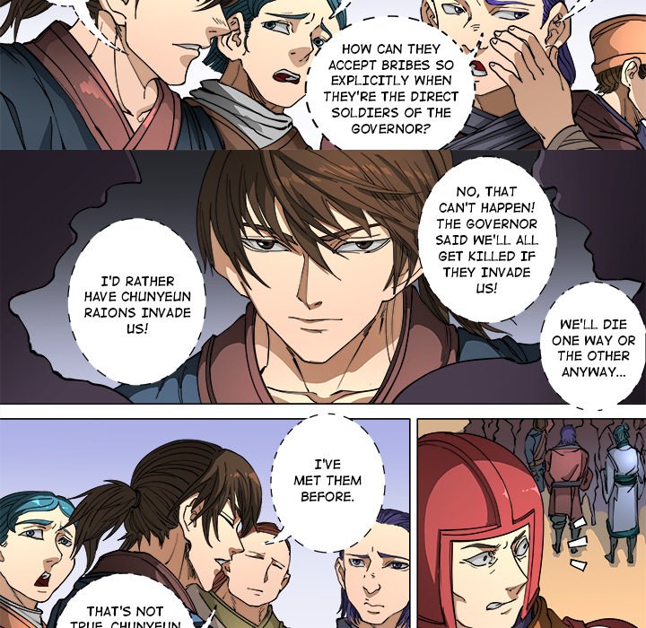The Blood Revival Chapter 109 image 26