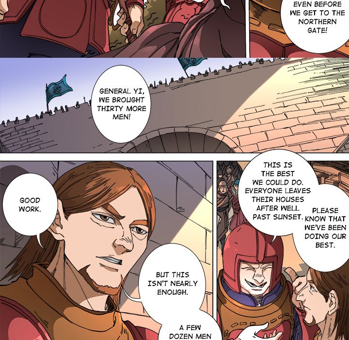 The Blood Revival Chapter 109 image 31