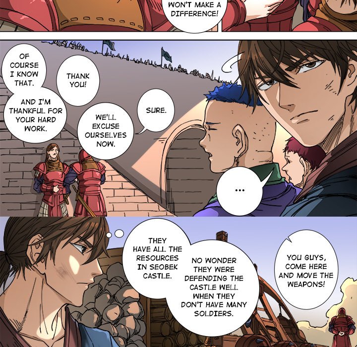 The Blood Revival Chapter 109 image 32