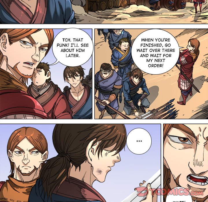 The Blood Revival Chapter 109 image 33