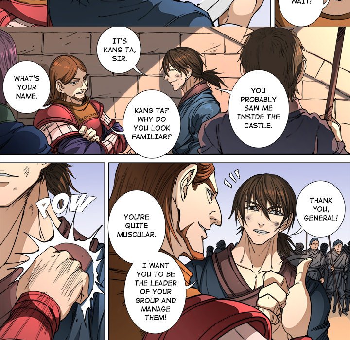 The Blood Revival Chapter 109 image 34
