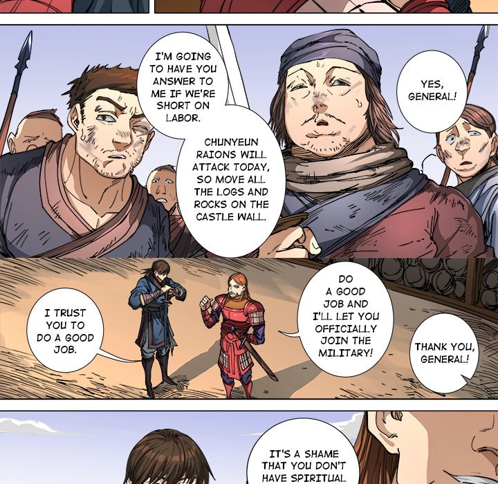 The Blood Revival Chapter 109 image 35