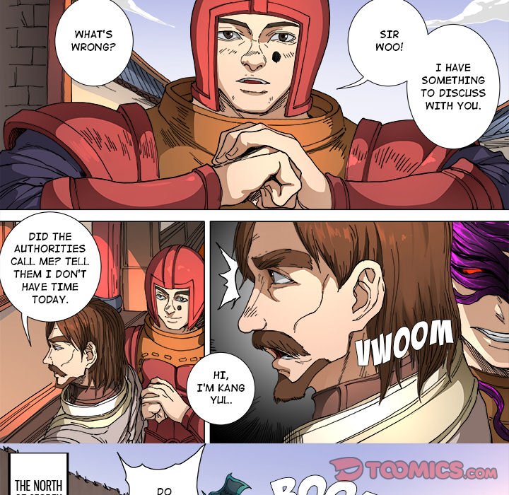 The Blood Revival Chapter 109 image 39