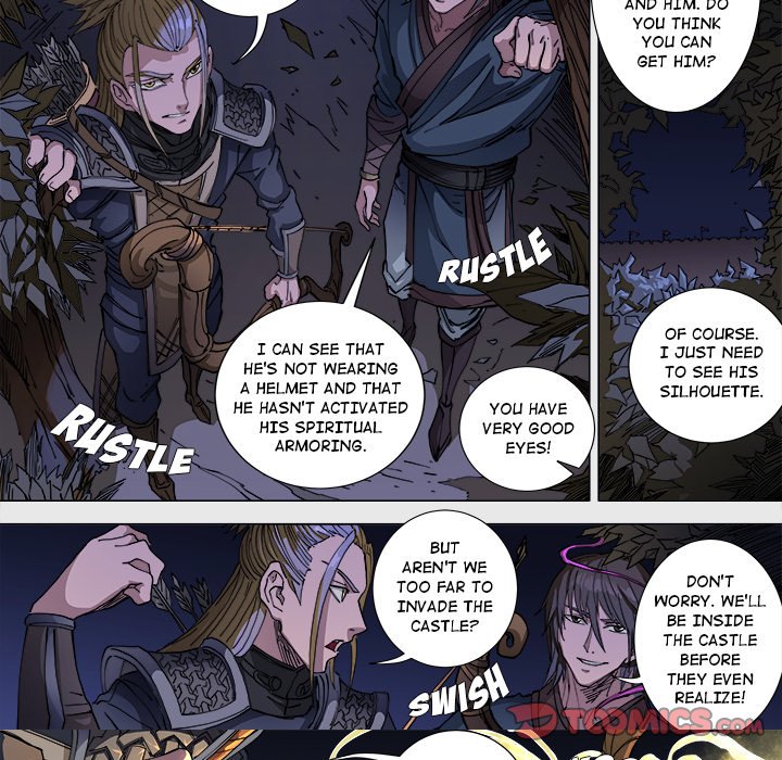 The Blood Revival Chapter 109 image 6