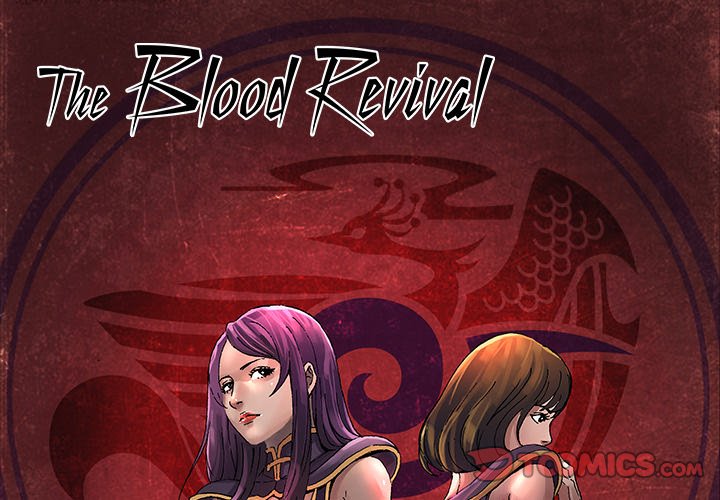 The Blood Revival Chapter 11 image 0