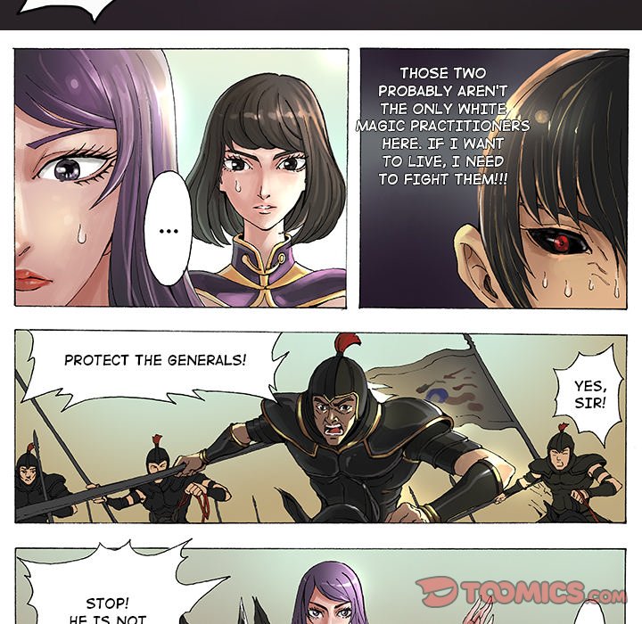 The Blood Revival Chapter 11 image 20
