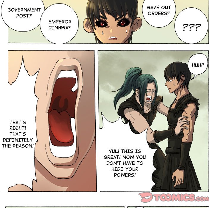 The Blood Revival Chapter 11 image 22