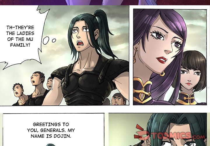 The Blood Revival Chapter 11 image 2