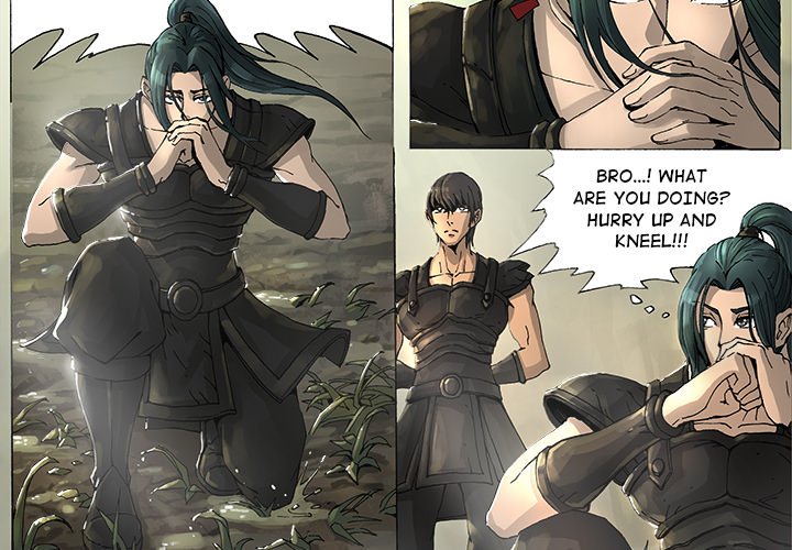The Blood Revival Chapter 11 image 3