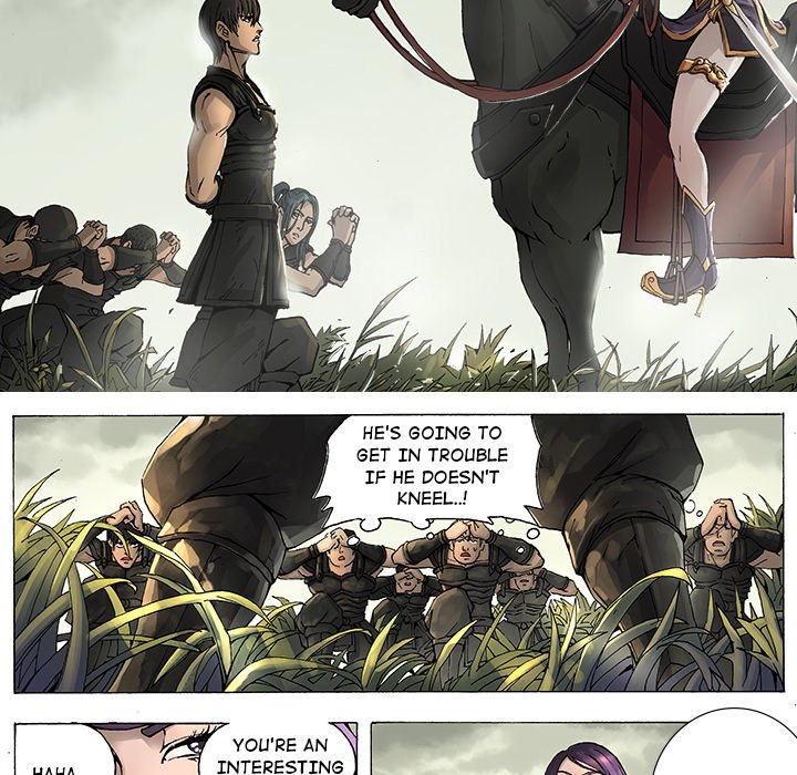 The Blood Revival Chapter 11 image 5